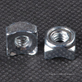 DIN562 Carbon Steel Square Nut